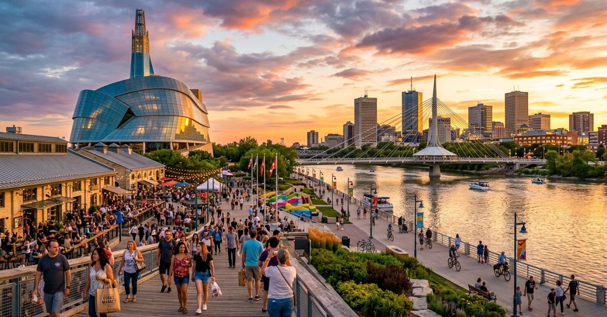 Things to Do in Winnipeg: Local Guide to Top Attractions, Events & Hidden Gems
