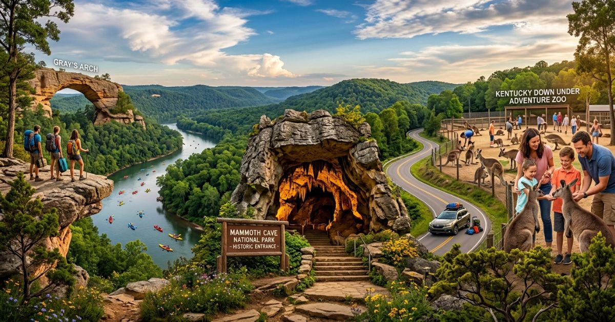 Things to Do Near Mammoth Cave: 25+ Best Attractions, Tours & Itineraries