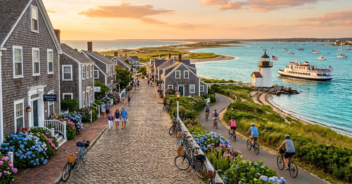 Things to Do on Nantucket Island, MA: 25 Best Attractions, Beaches & Local Experiences