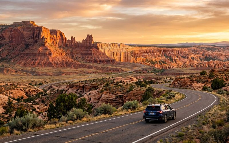 1-Day, 2-Day & 3-Day Kanab Itineraries