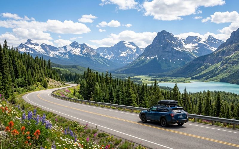 Best Day Trips from Kalispell