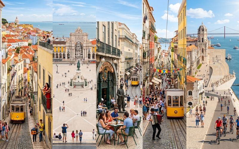 Best Day Trips from Lisbon