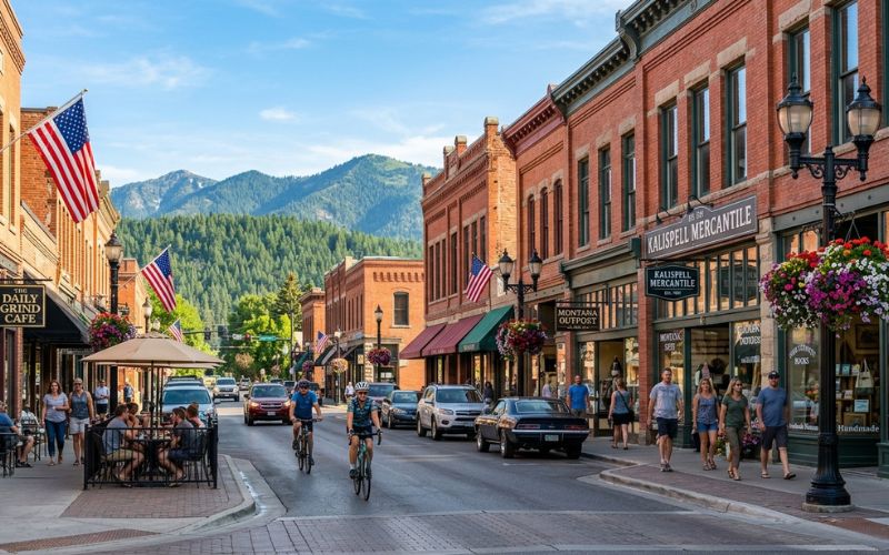 Best Things to Do in Downtown Kalispell