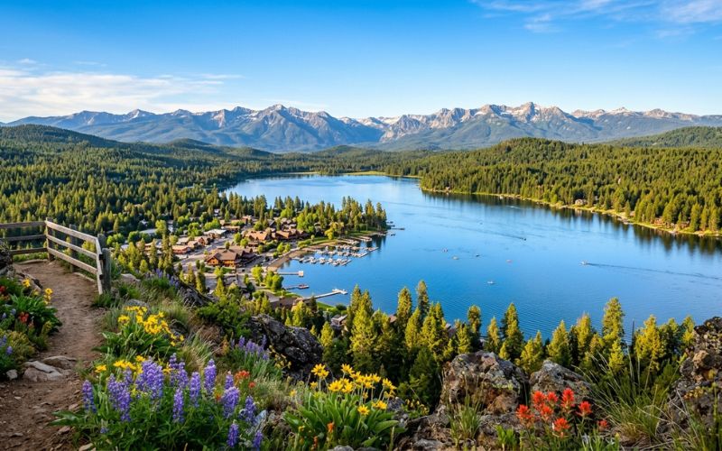 Best Things to Do in McCall Idaho (Year-Round)