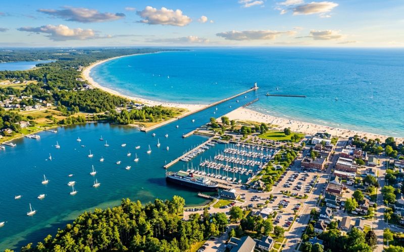 Explore Ludington State Park