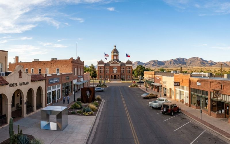 Top Things to Do in Marfa (Main Attractions)