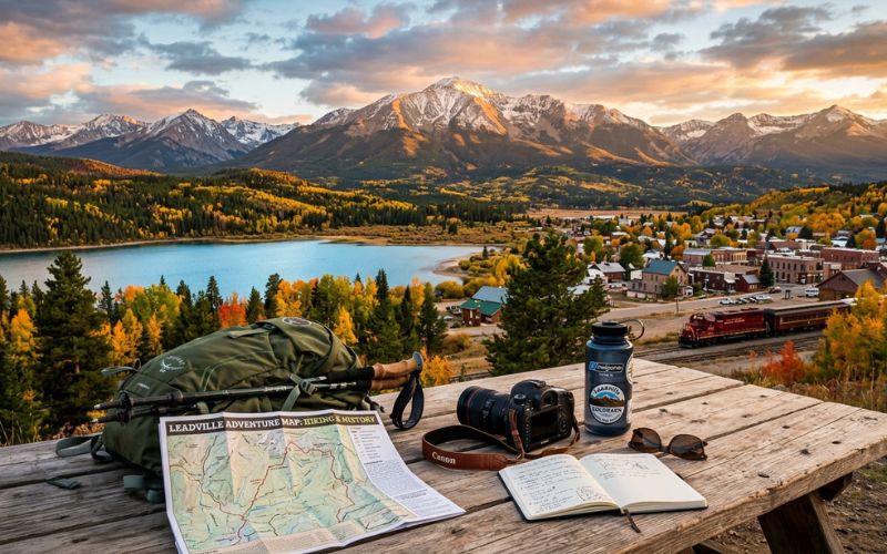 Where to Stay in Leadville