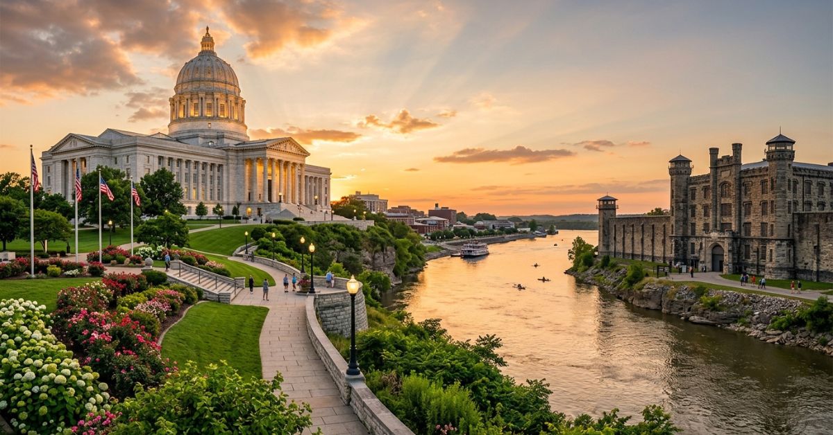 Things to Do in Jefferson City MO: 25 Best Attractions, Hidden Gems & One-Day Itinerary (2026)