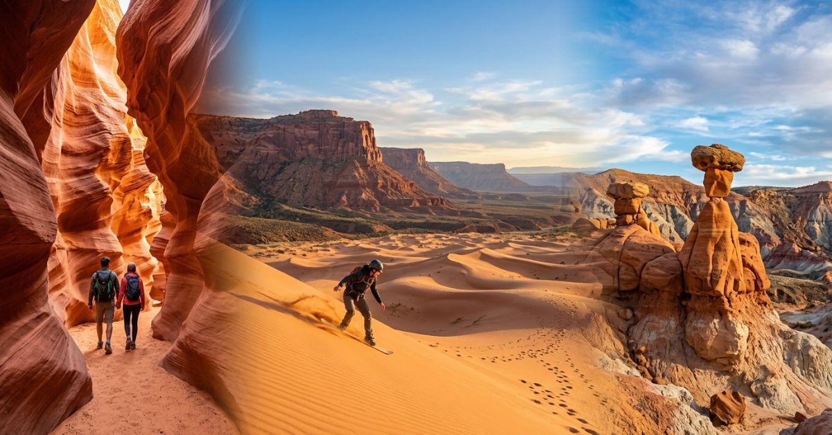 Things to Do in Kanab Utah (2026 Guide): Best Attractions, Hikes, Slot Canyons & 1–3 Day Itineraries