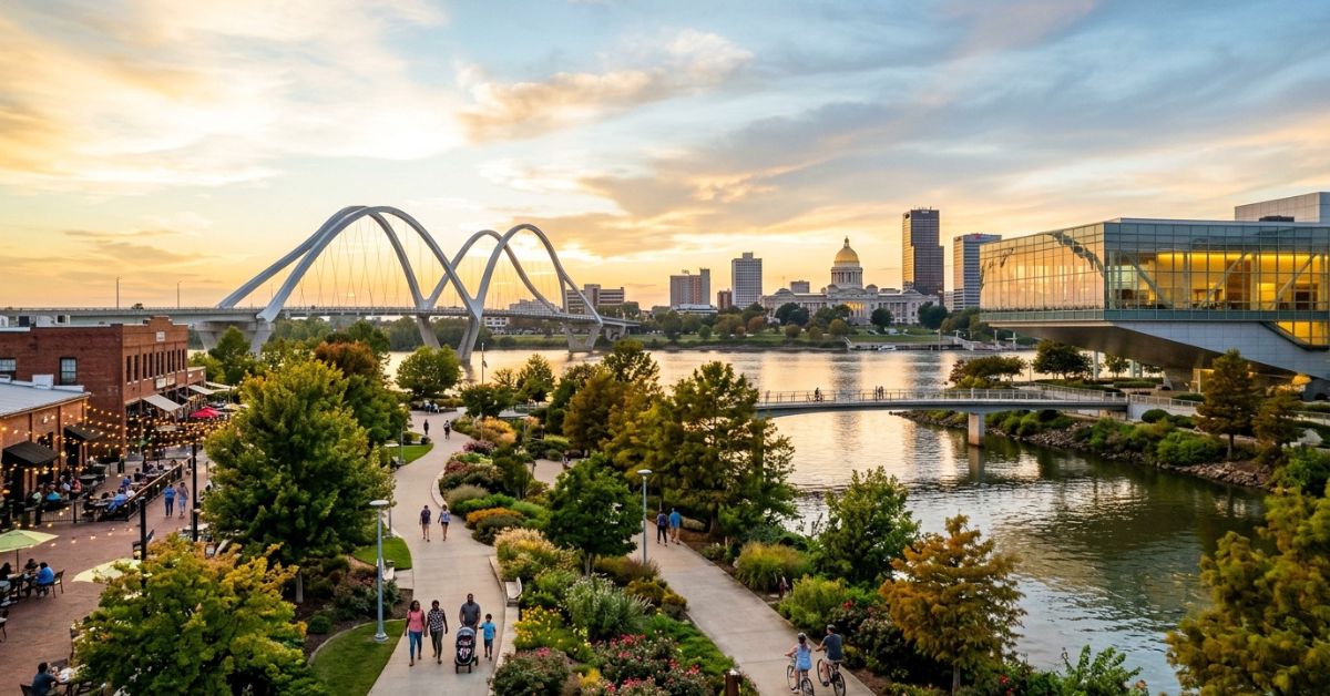 Things to Do in Little Rock Arkansas: 25 Best Attractions, Parks, Museums & Local Experiences (2026 Guide)